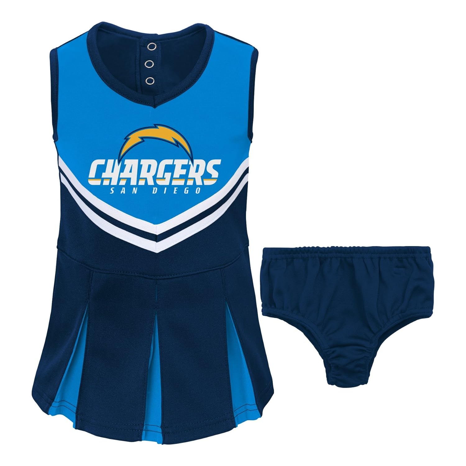 chargers outfit