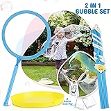 blitz mighty bubble wand