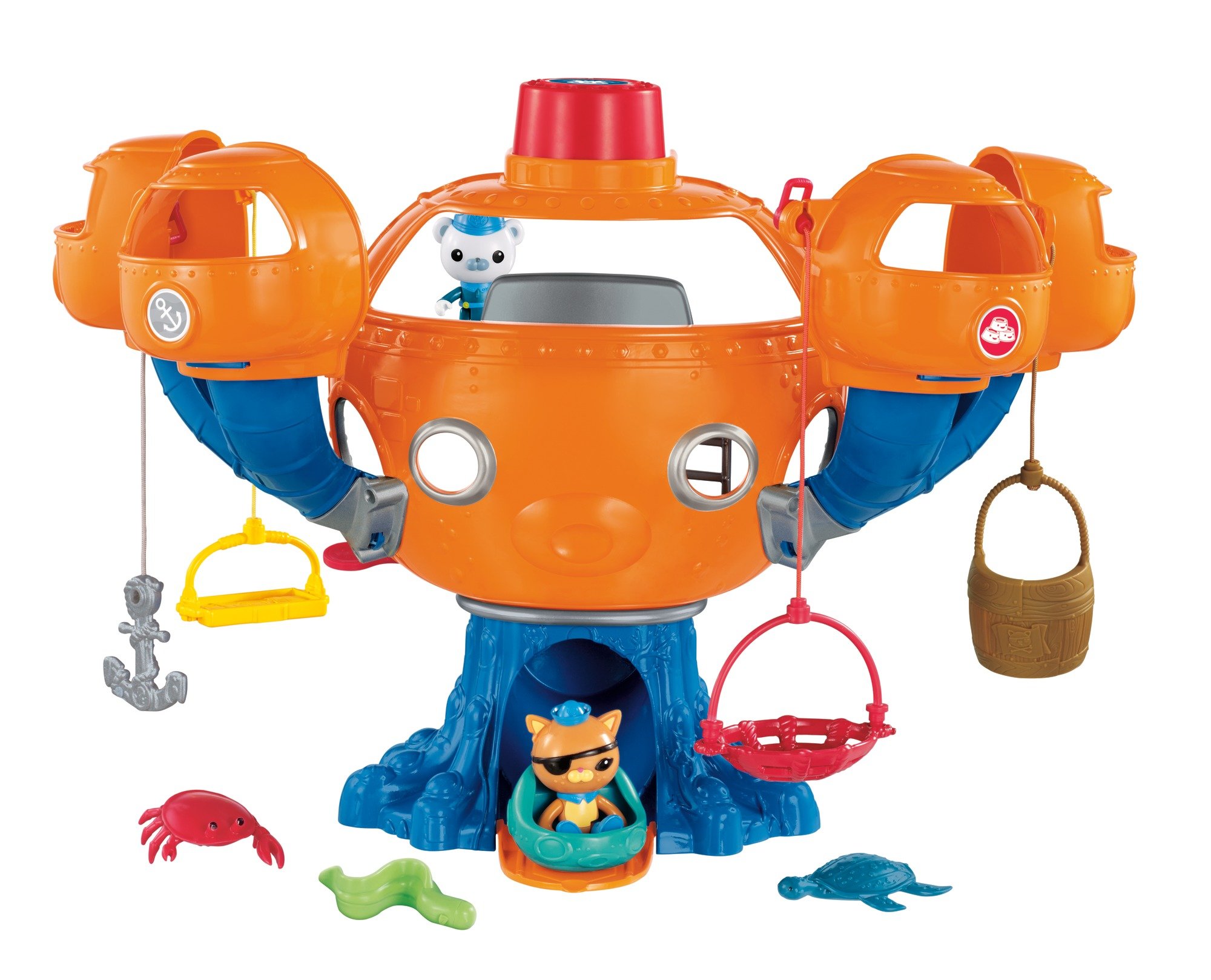 mattel octonauts