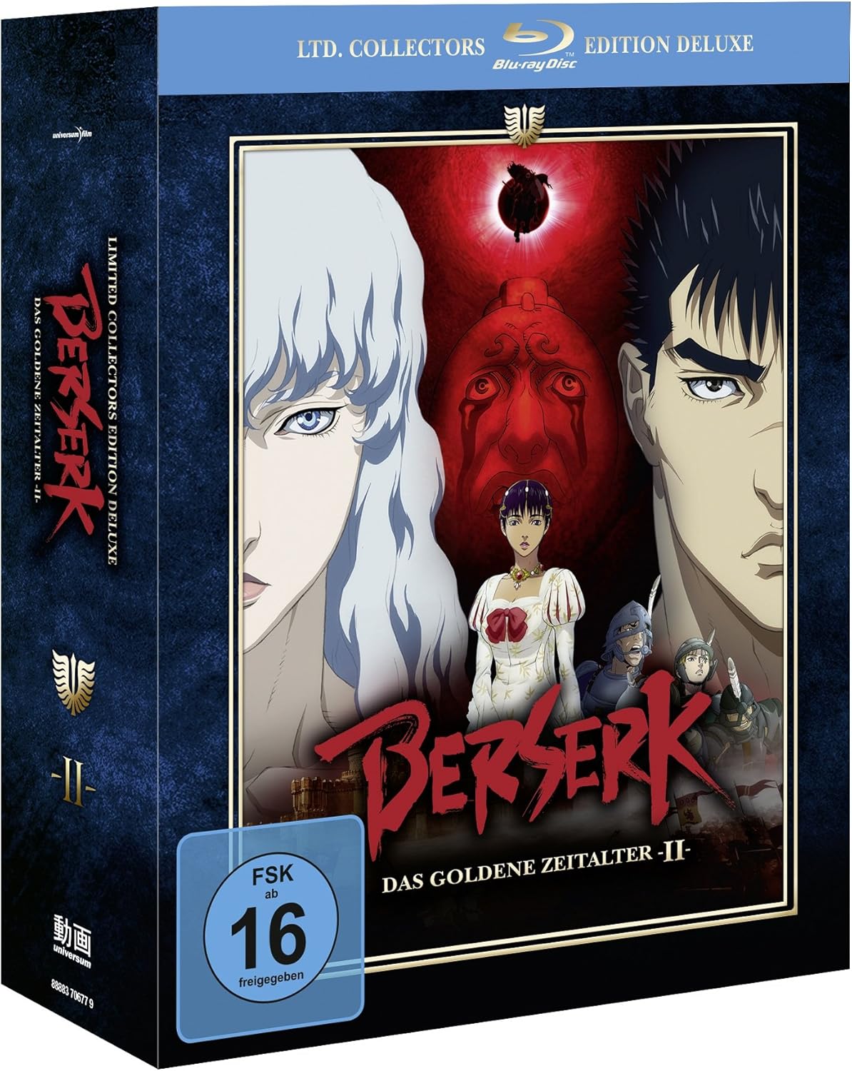 Berserk Das Goldene Zeitalter 4