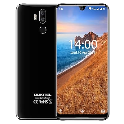 OUKITEL K9 7.12インチ OUKITEL K9 7.12インチ スマートフォン