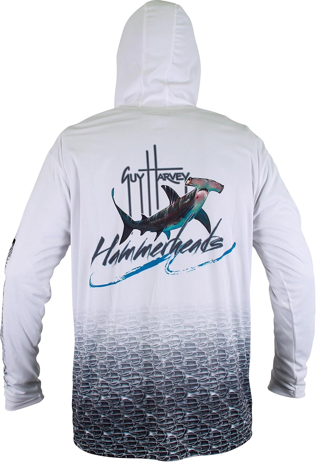 guy harvey hooded sweatshirt