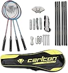 Kit complet badminton Carlton