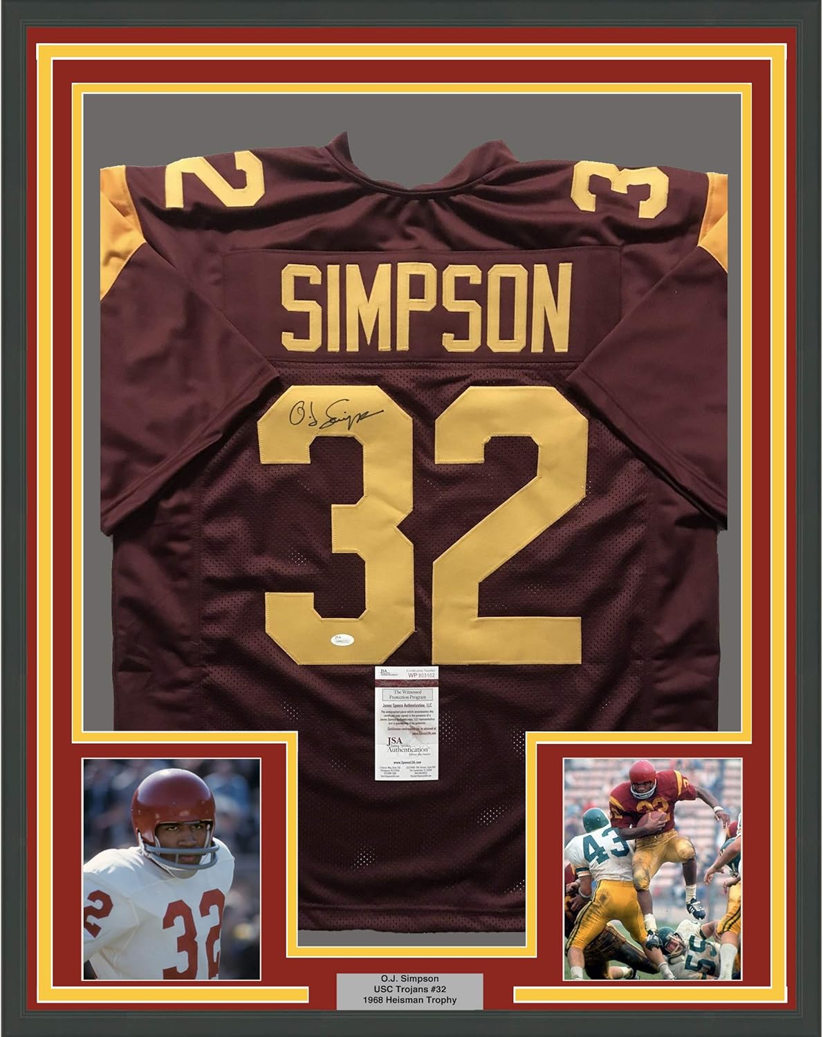 usc trojans football jersey