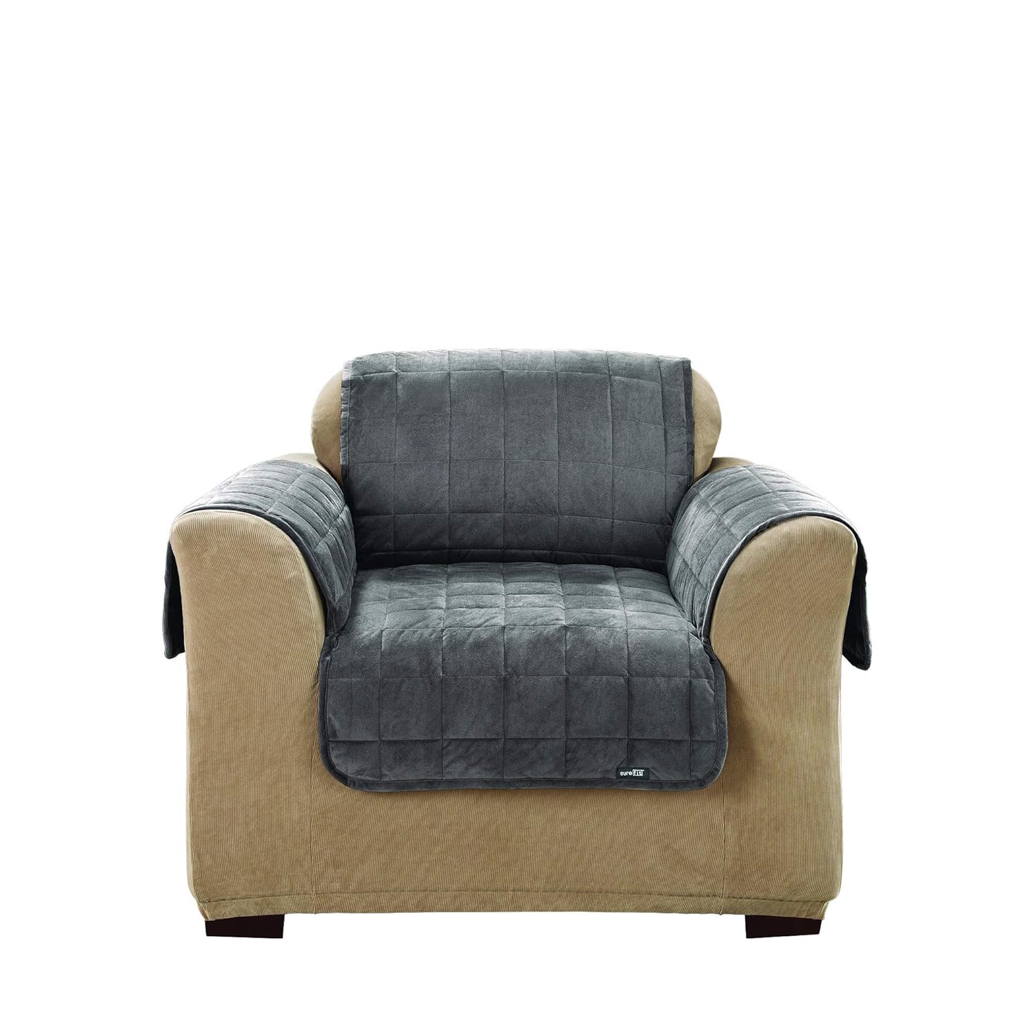 Best sure fit plush comfort furniture cover