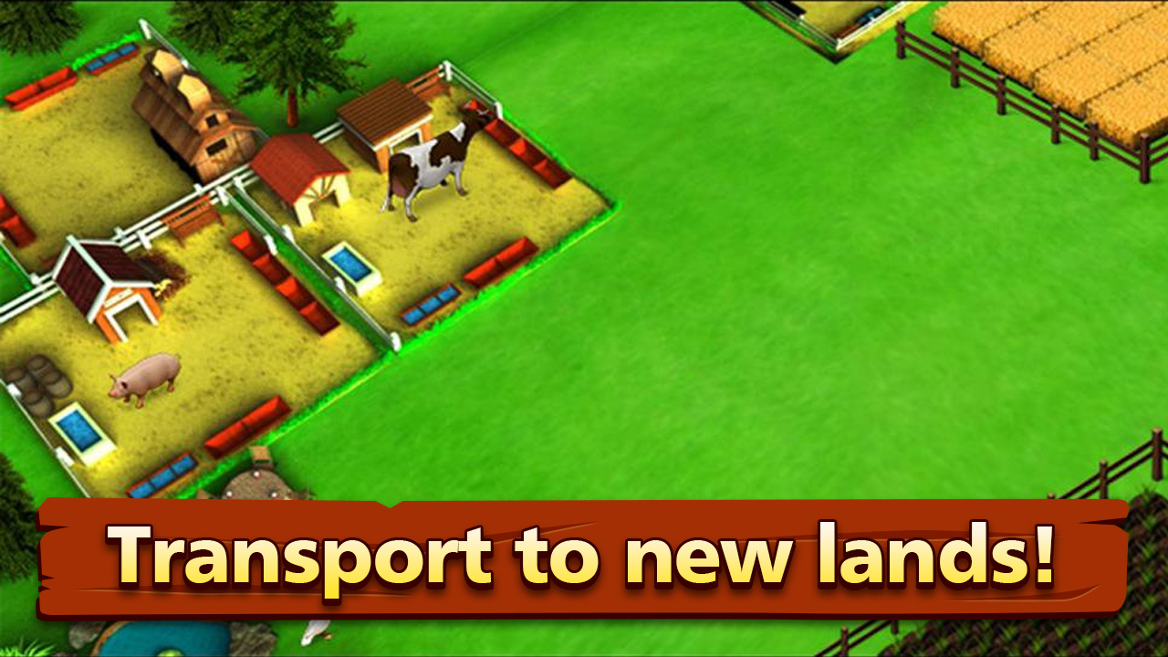 Amazon Com Farm Offline Games Village Happy Farming Appstore For Android