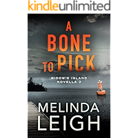 A Bone to Pick (Widow's Island Novella Book 2) book cover A Bone to Pick (Widow's Island Novella Book 2) book cover