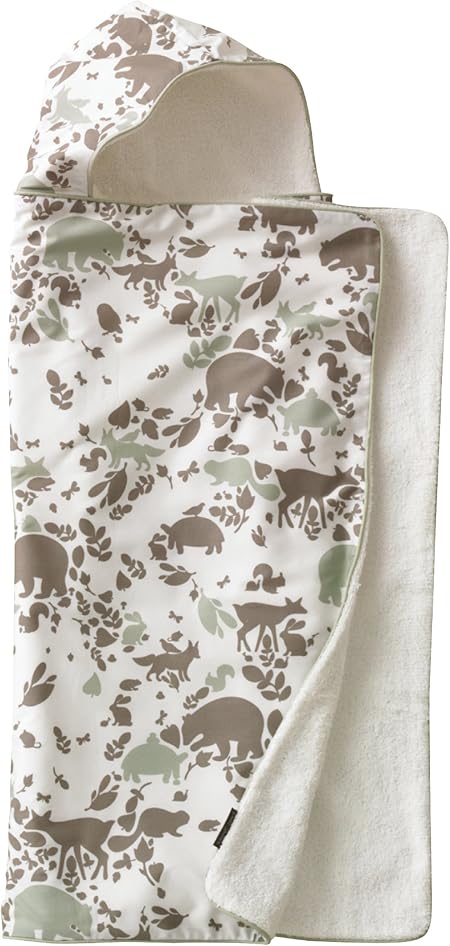 dwell studio hooded towel