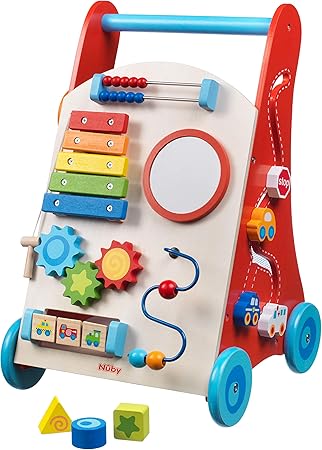 nuby interactive baby walker