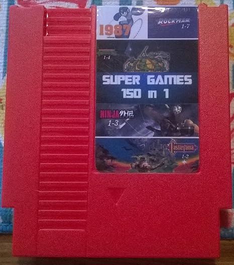 super games 1