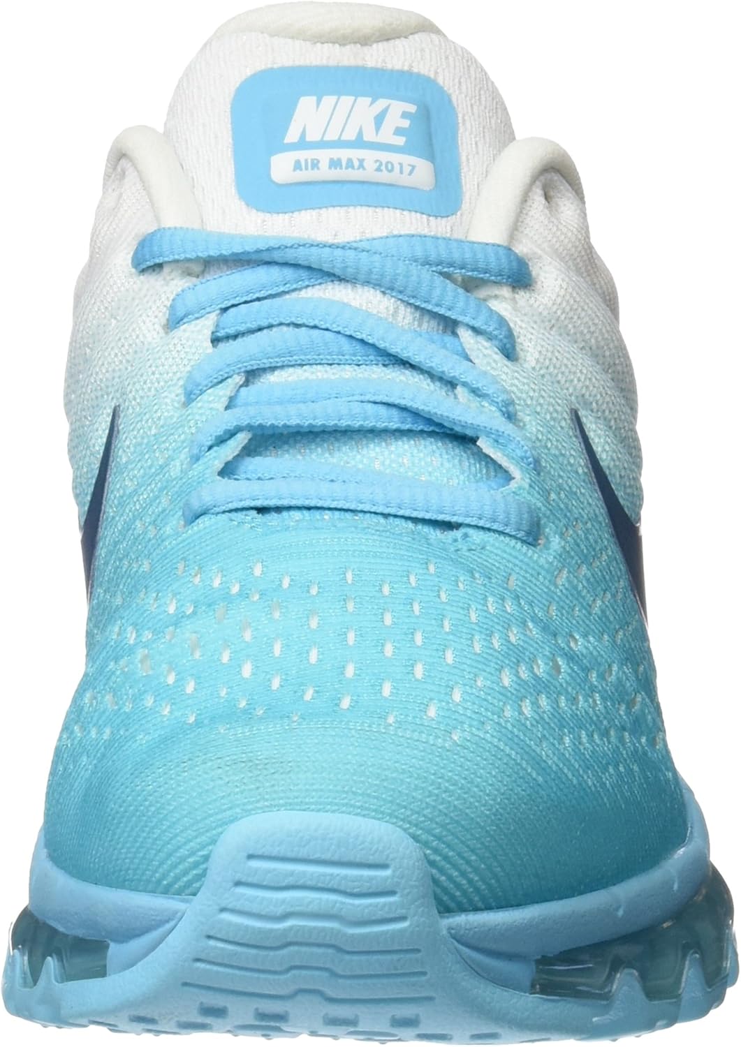 Amazon Com Nike Women S Air Max 17 Running Shoe Polarized Blue Legion Blue 9 Road Running
