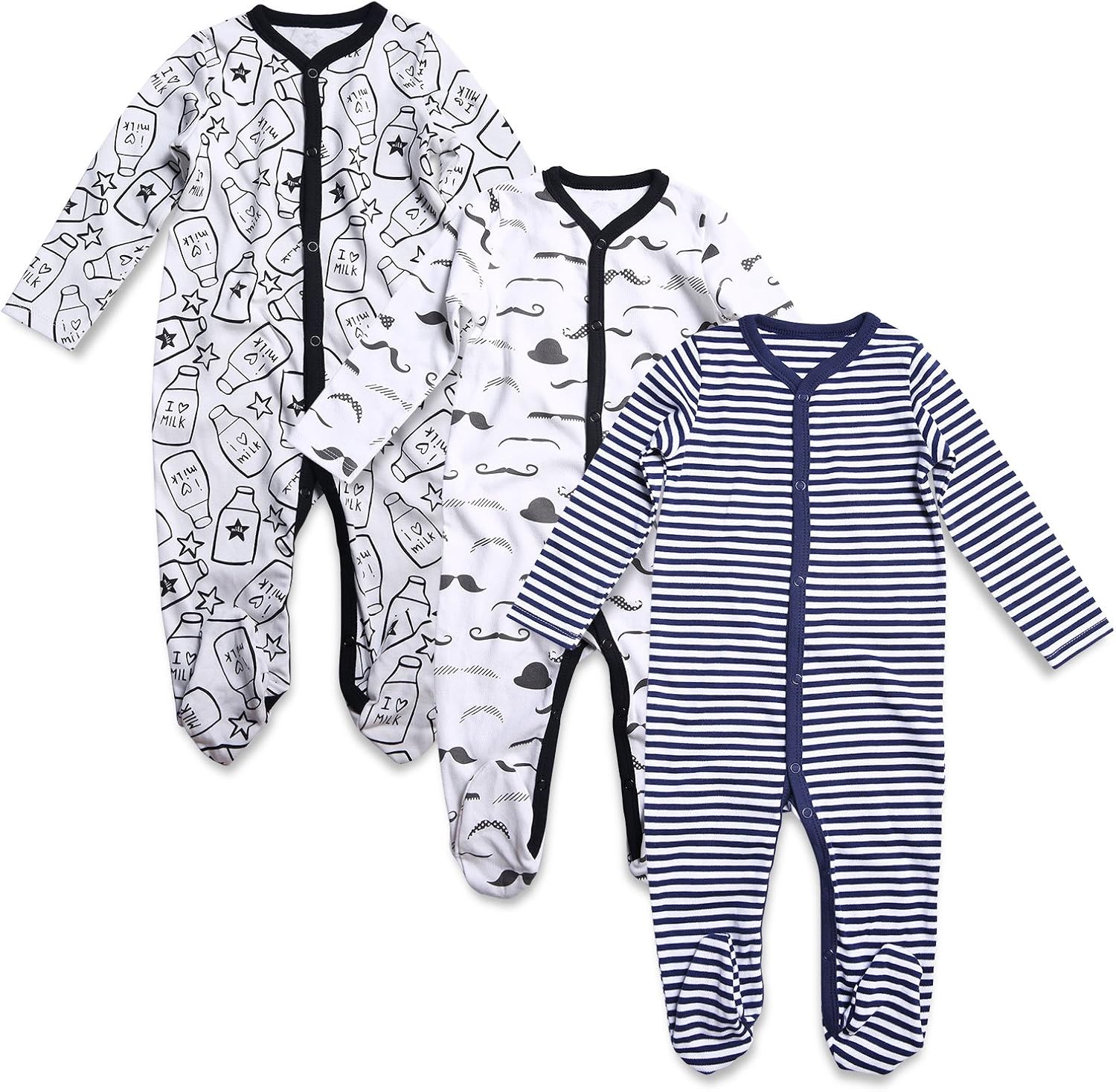baby boy sleepers 18 months