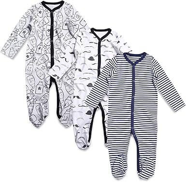 baby boy sleepers 18 months