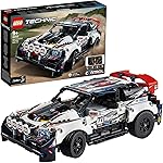 LEGO Technic - Coche de Rally Top Gear Controlado por App