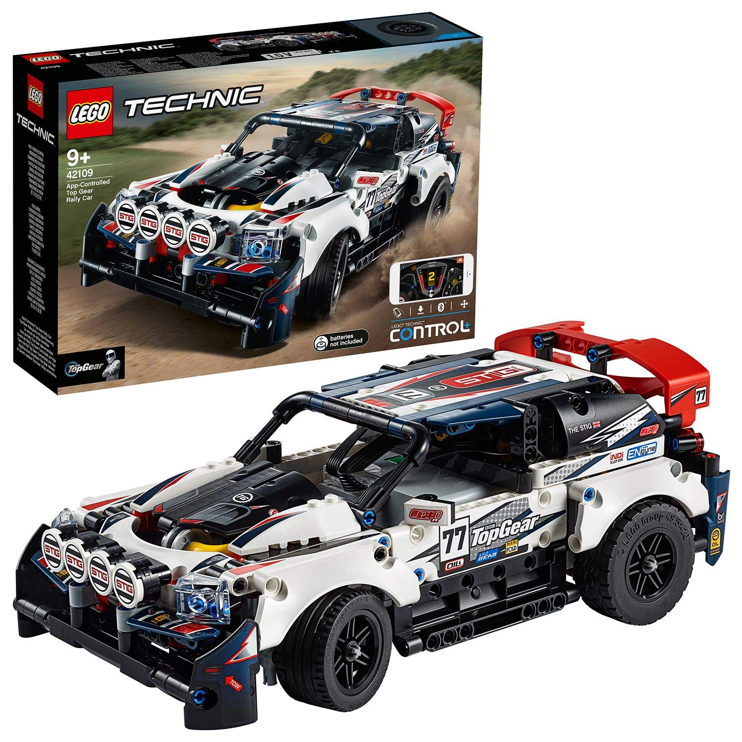 Buy LEGO Technic App-Controlled Top 