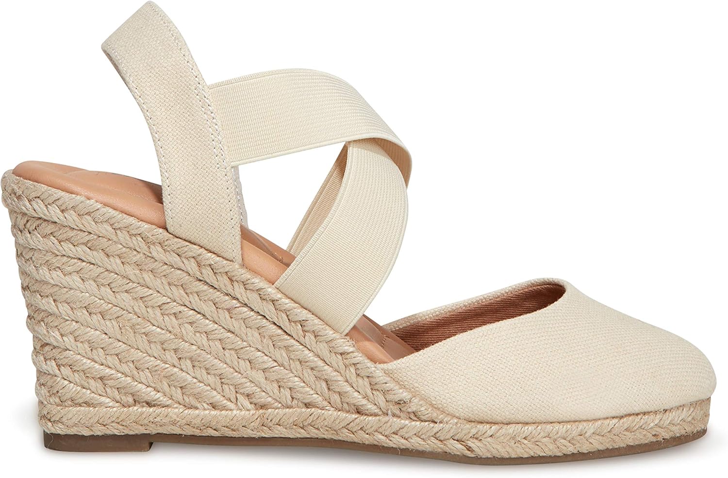 me too betty espadrille wedge sandal
