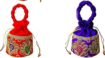 designer string bag