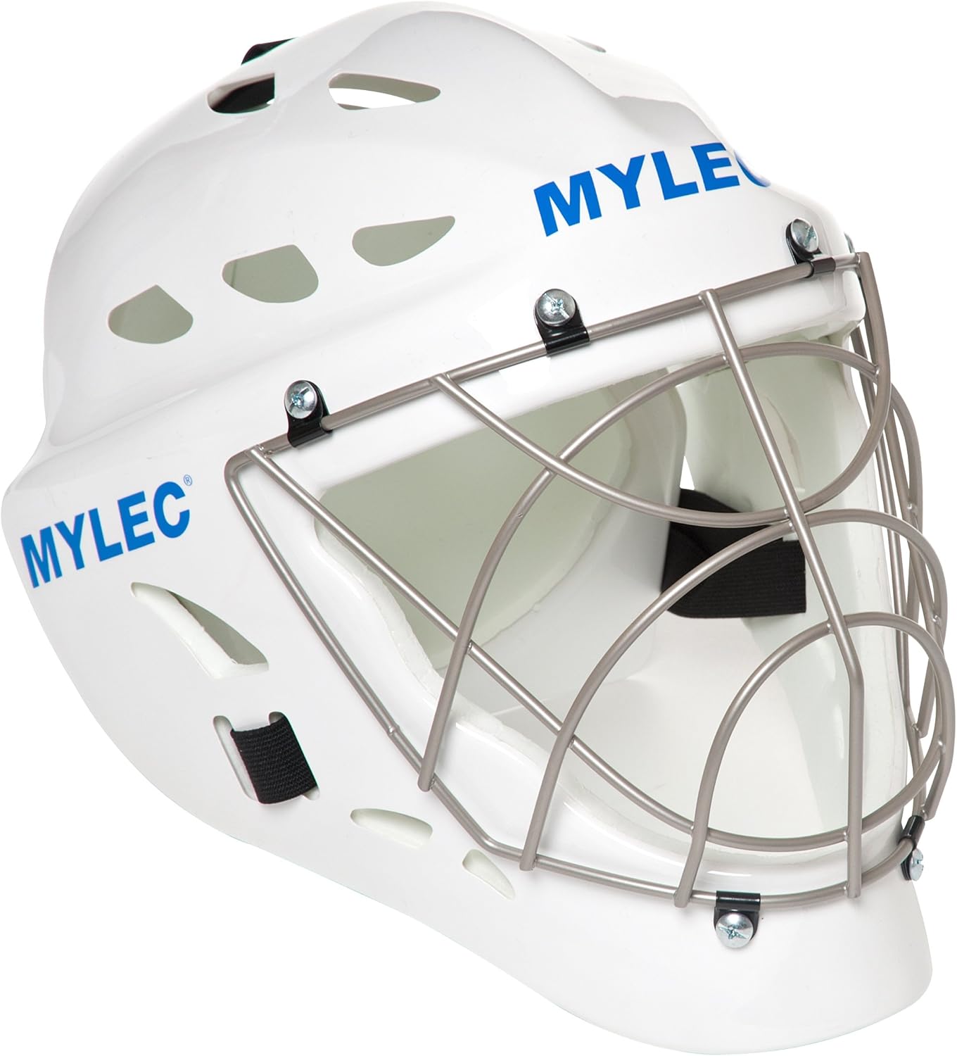 Mylec Ultra Pro II Goalie Mask : Field Hockey Goaltenders Helmets : Sports & Outdoors