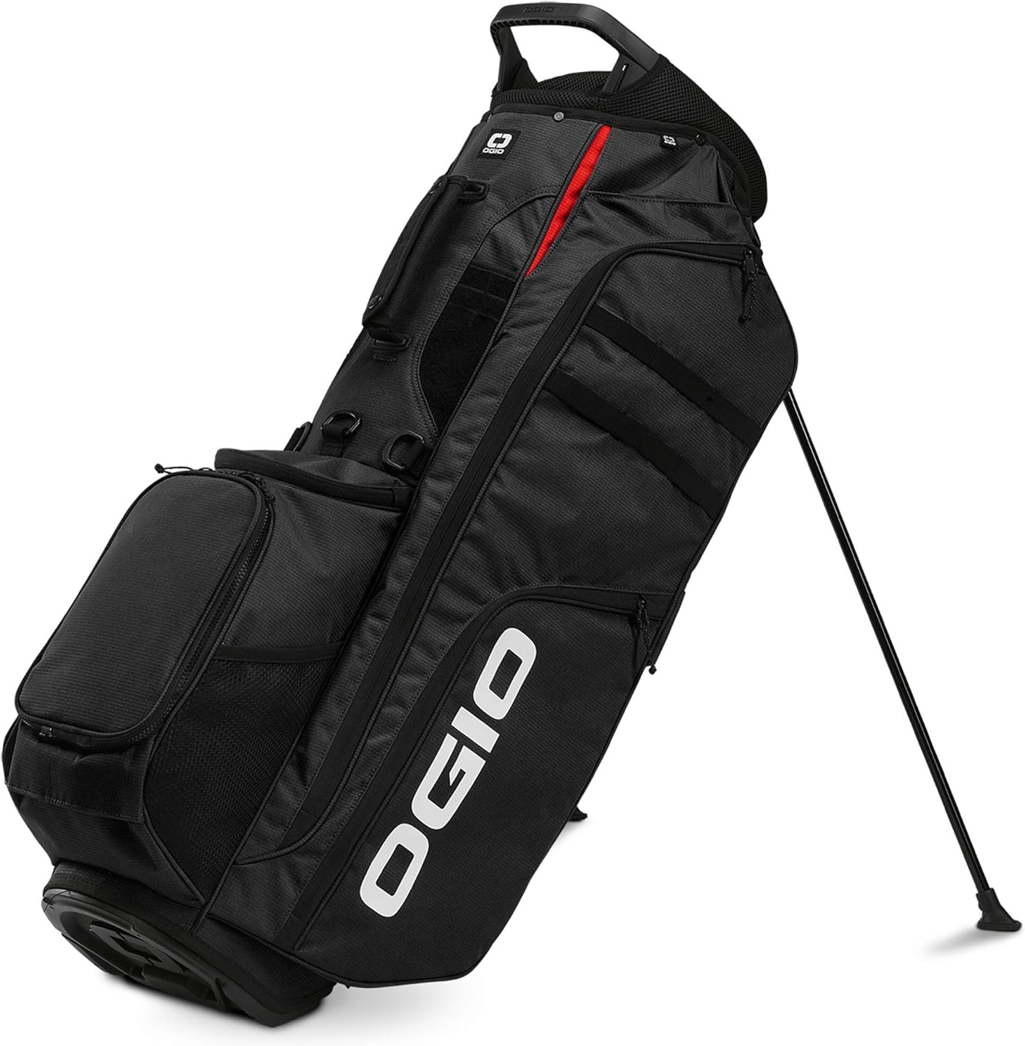 OGIO 2020 Convoy SE Stand Bag (Black) : Sports & Outdoors