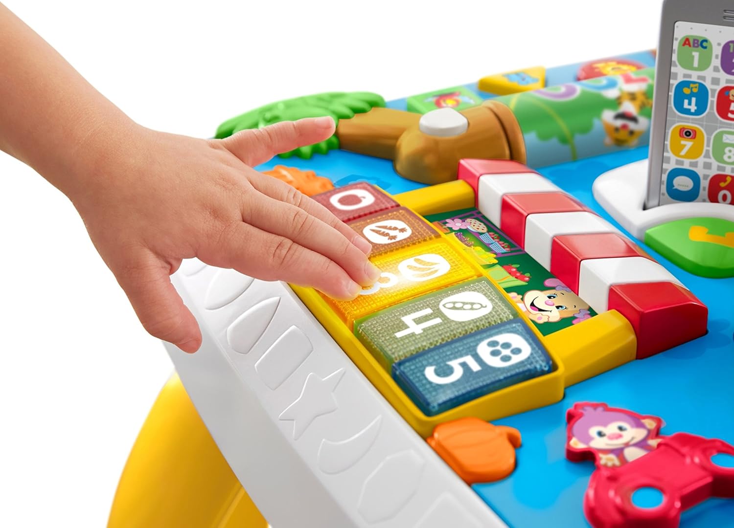 fisher price smart stages table