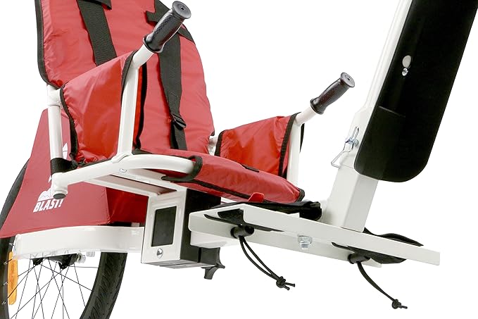 weehoo blast trailer