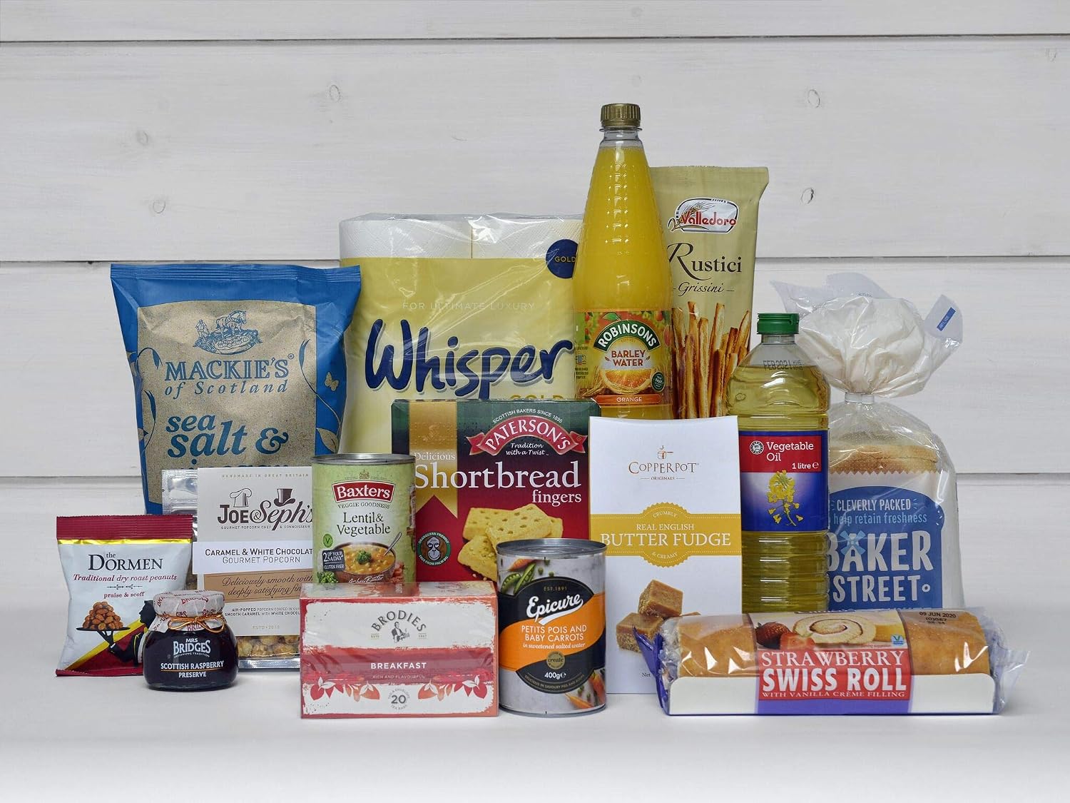 Food Parcel Essential Care Package Amazon co uk Grocery