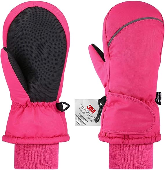 infant waterproof gloves