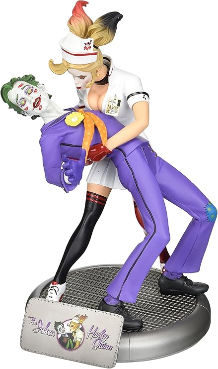 harley quinn bombshell statue