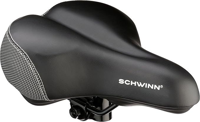 schwinn cruise noseless saddle