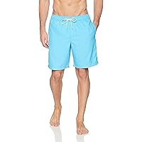 men's 7 inch swim trunks