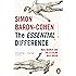 The Essential Difference: Men, Women and the Extreme Male Brain