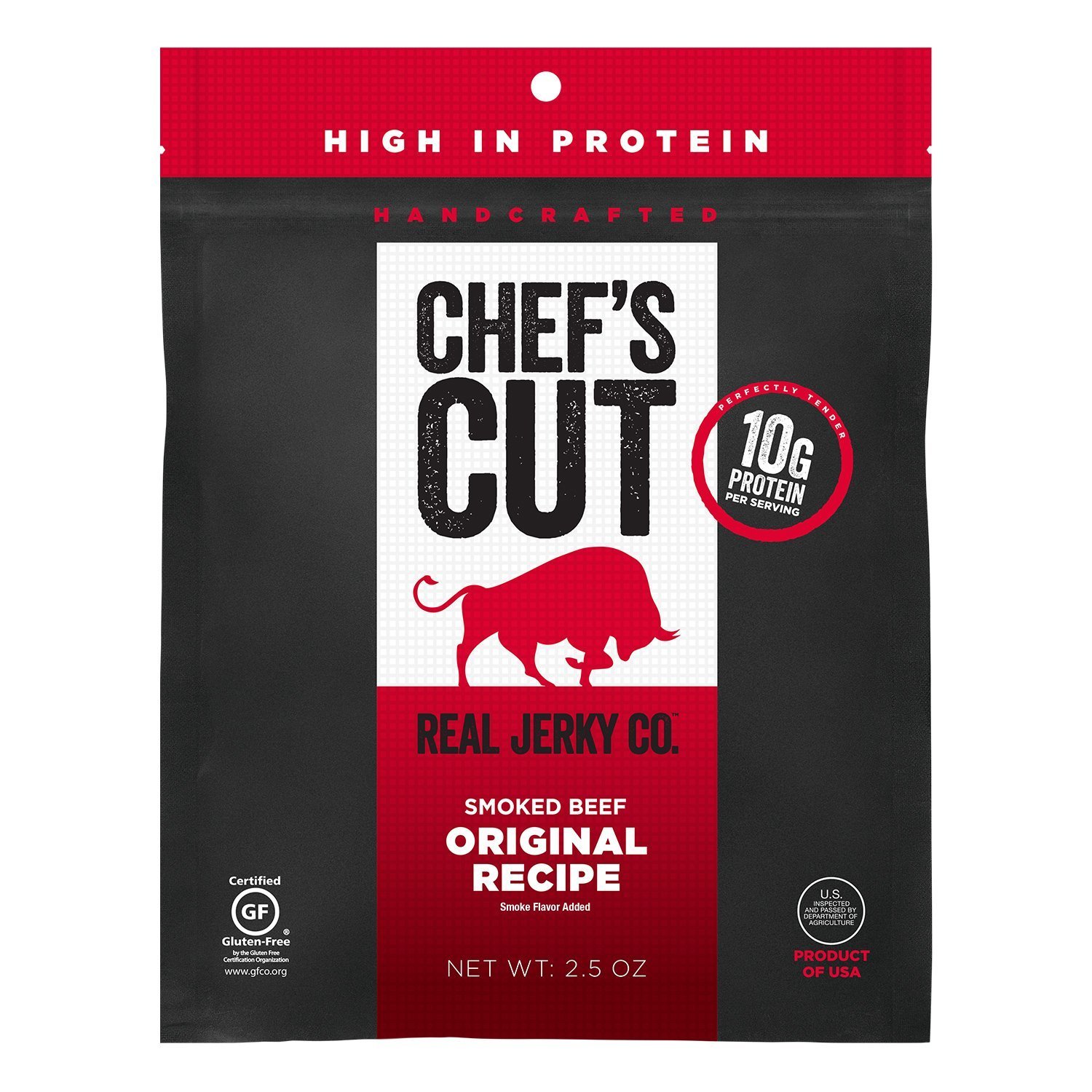 Chefscut Jerky Beef Orgnl