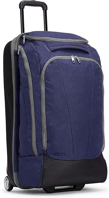 travel bag with laptop compartment