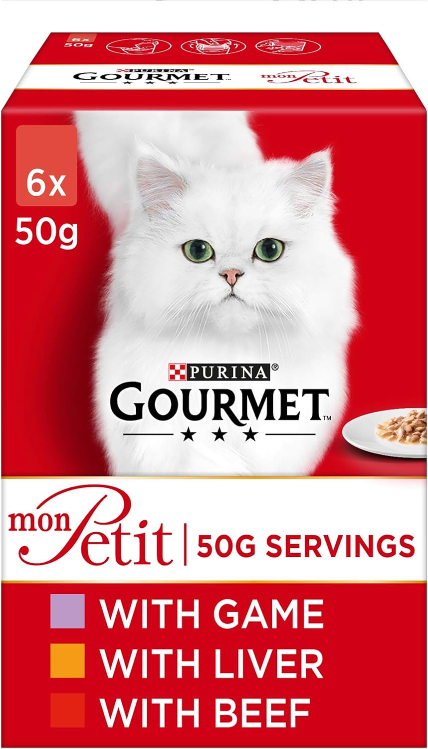 mon petit cat food