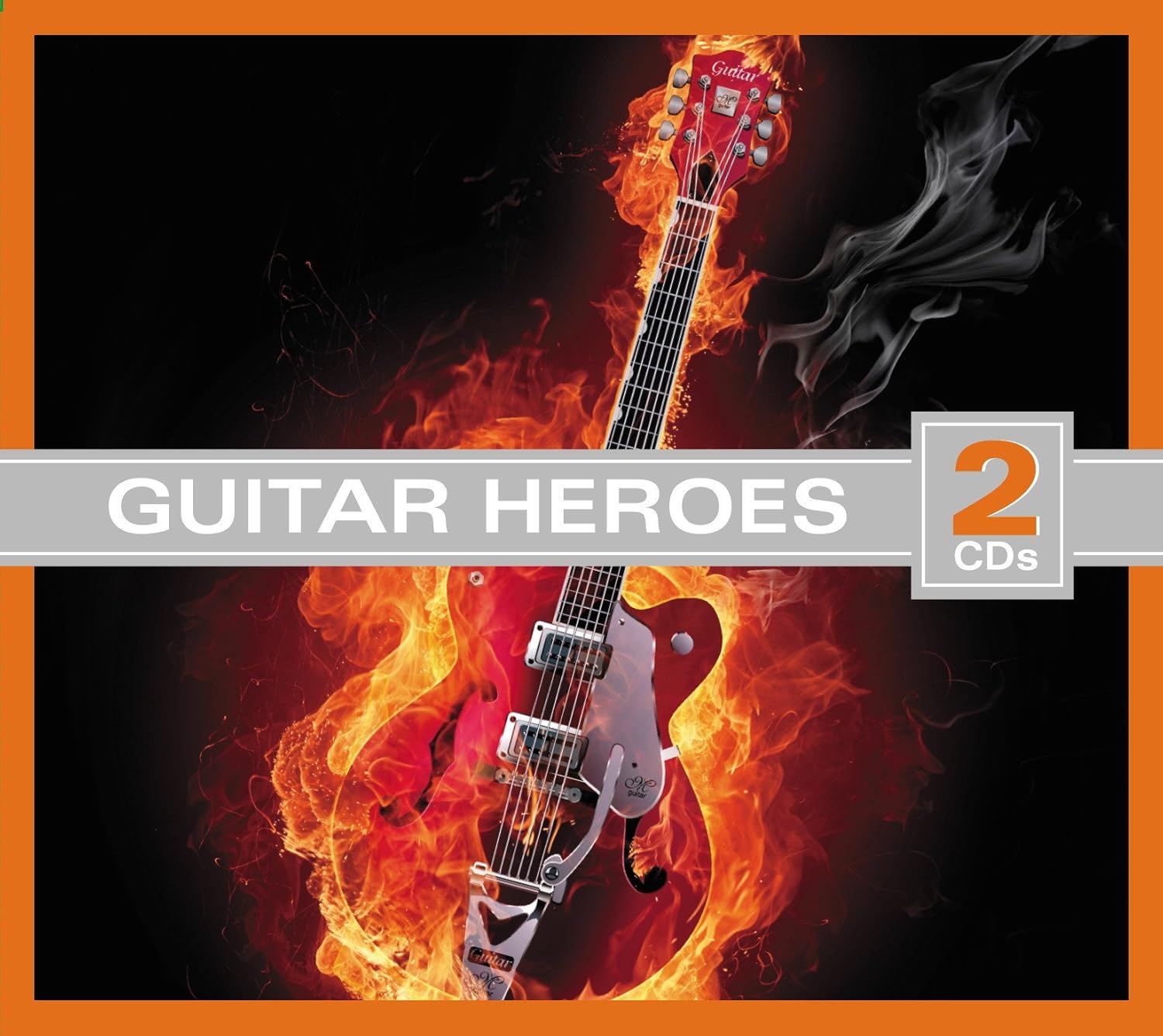 GUITAR HEROES (2 CD Set) Various Amazon.ca Music