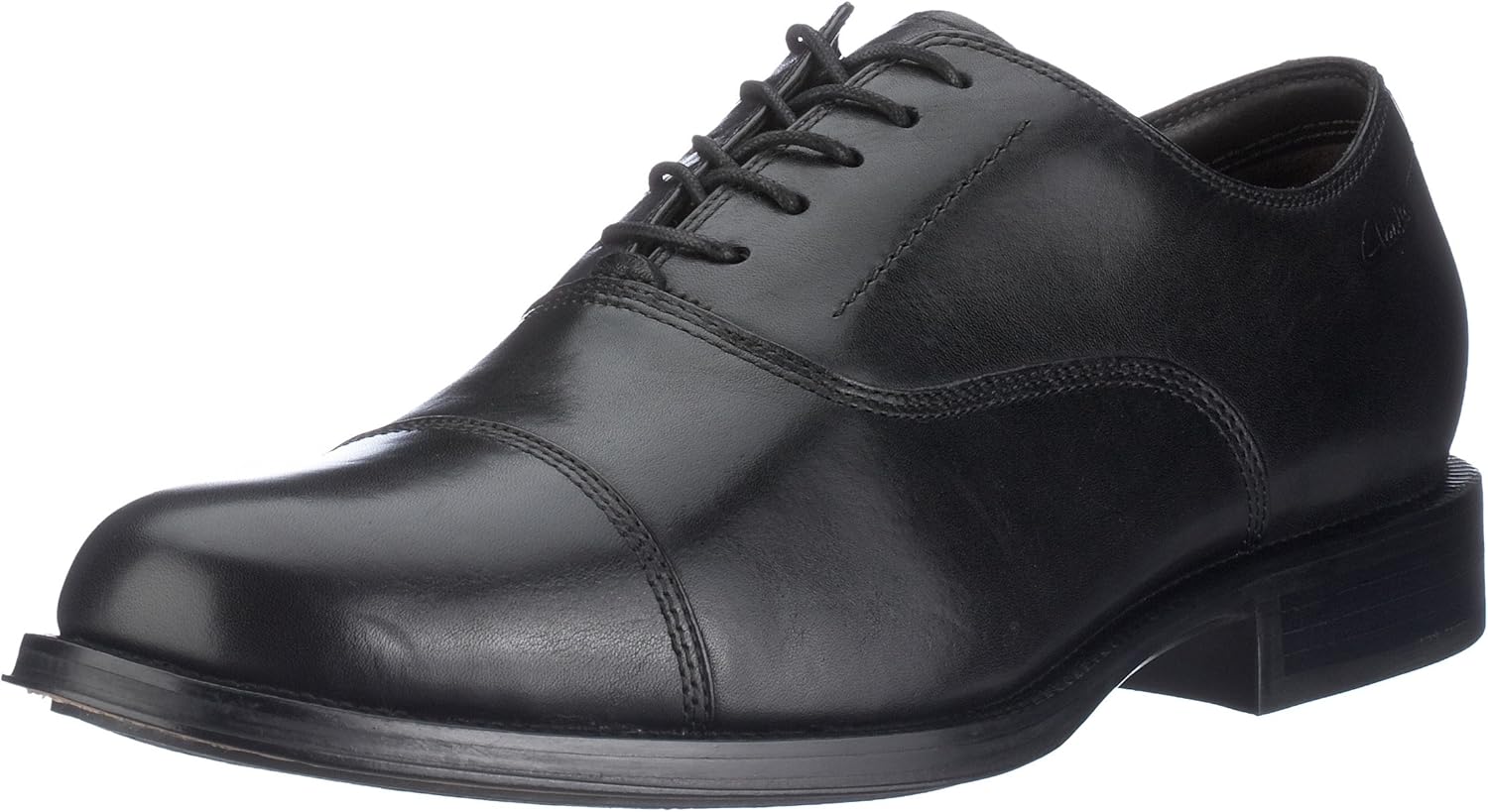 Scarpe Basse Clarks Norsen LaceGtx GORE-TEX 261361887 Nero - Foto 9