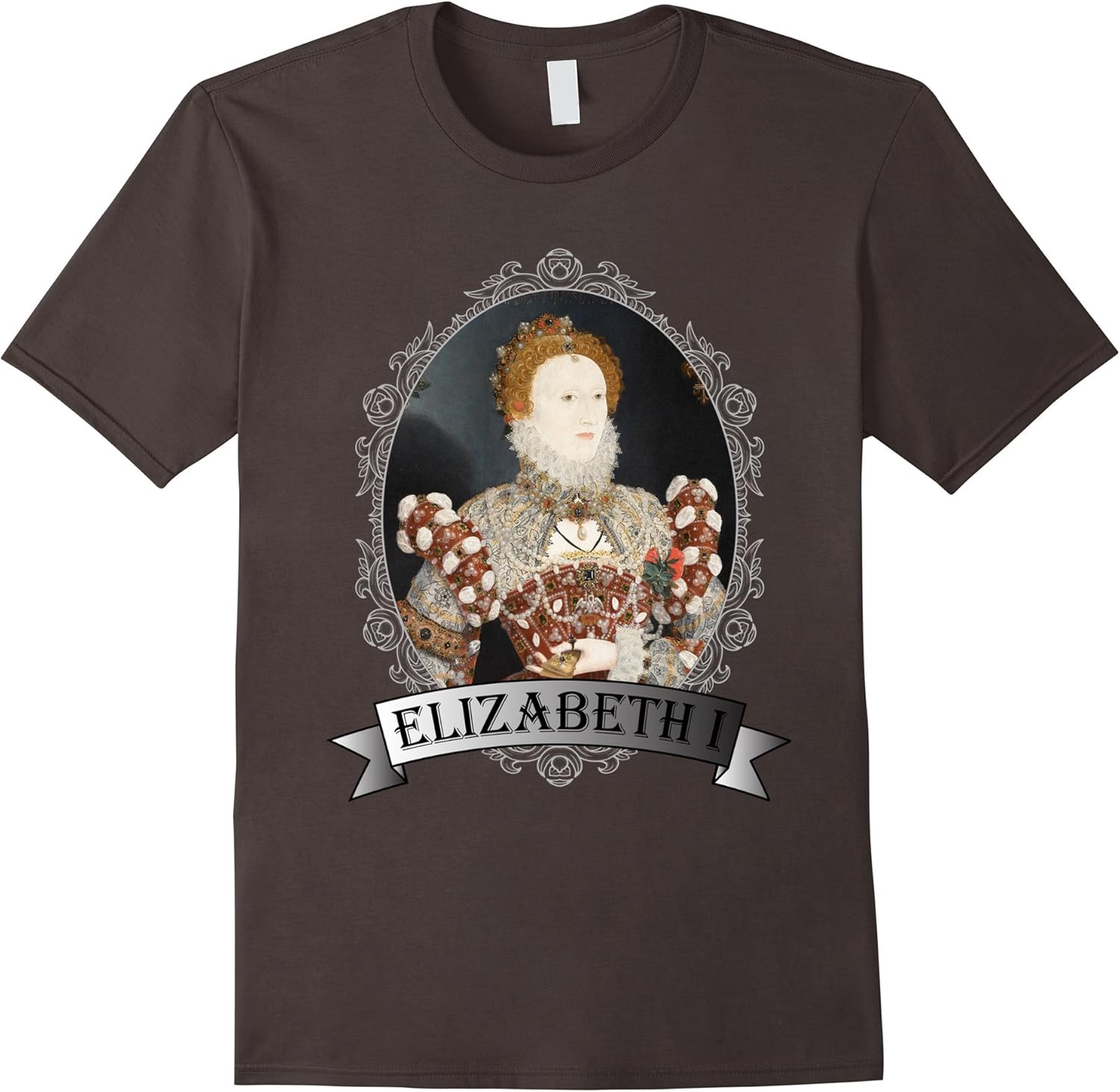 Elizabeth I Queen of England Shirt Clothing