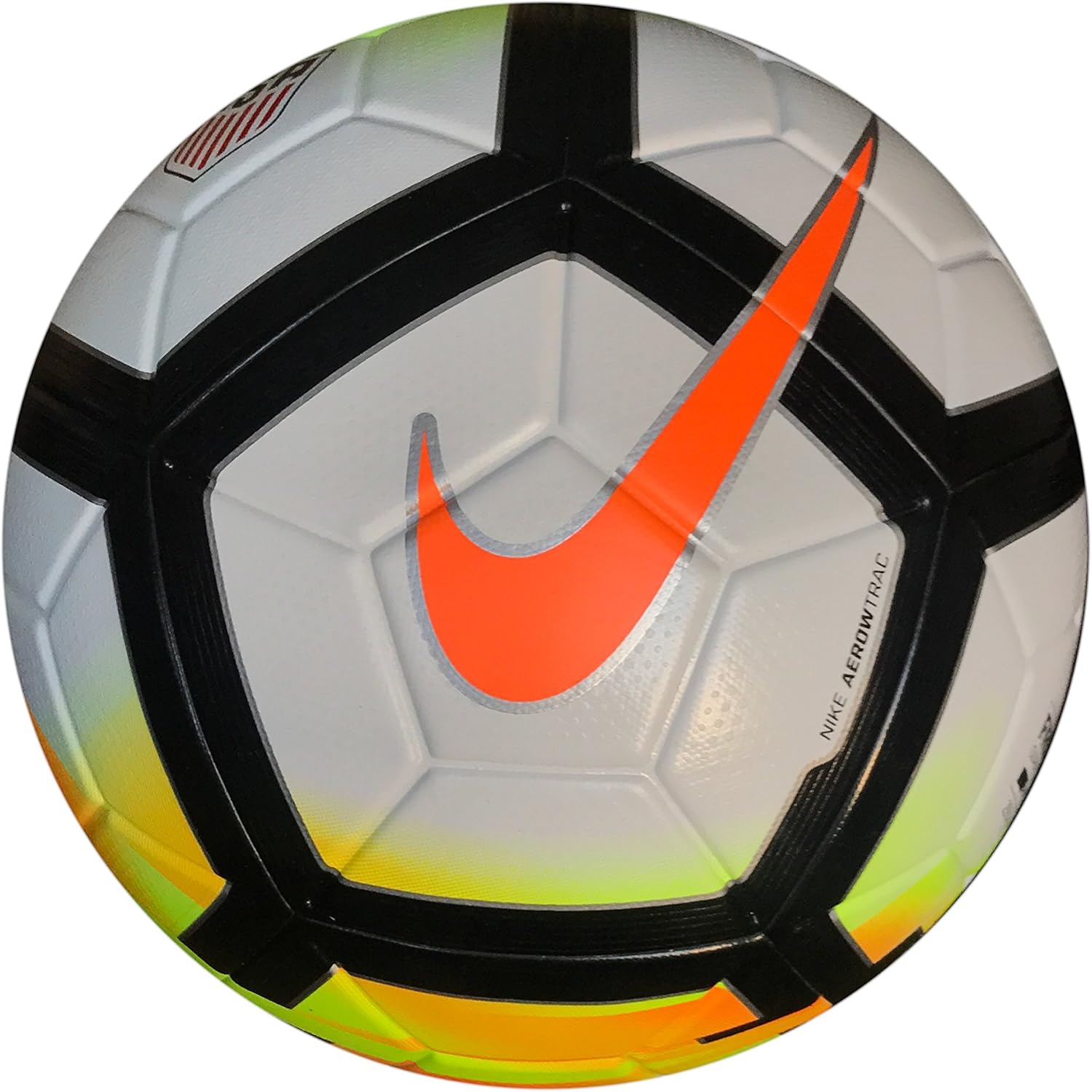 Amazon Nike Ordem V Usaサッカーチームofficial Match Ball 5 ナイキ Nike サッカー ボール