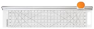 Fiskars 195130-1001 Rotary Cutter and Ruler Combo, 6x24 Inch