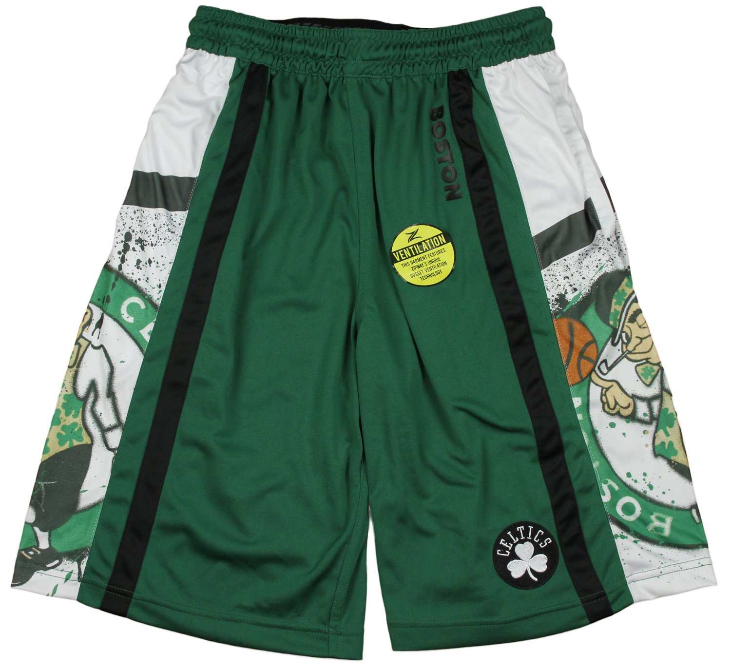 Zipway NBA Tall Men's Boston Celtics 