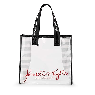 Clear Lucite Large Tote Bag by Kendall Kylie Ghana Ubuy