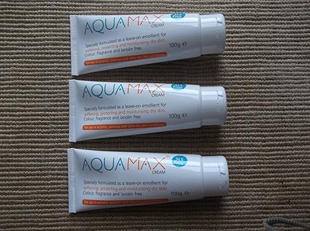 aquamax emollient cream