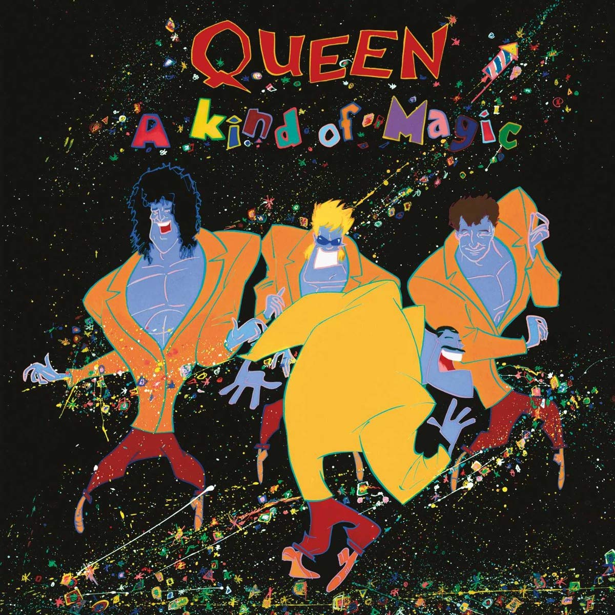 Album De Queen Le Plus Vendu A Kind of Magic: Queen, Queen: Amazon.fr: Musique