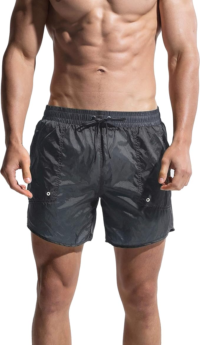 thin mens shorts