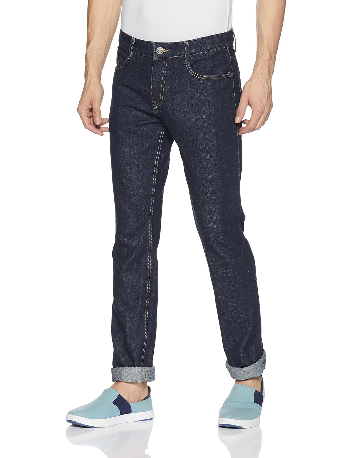 newport men's slim jeans