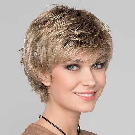 Couleur Cheveux Court