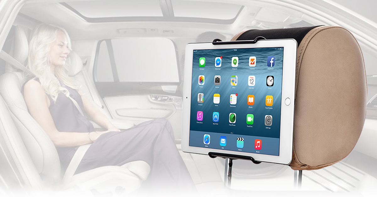 6 TFY+Universal+Headrest+Holder+Tablets