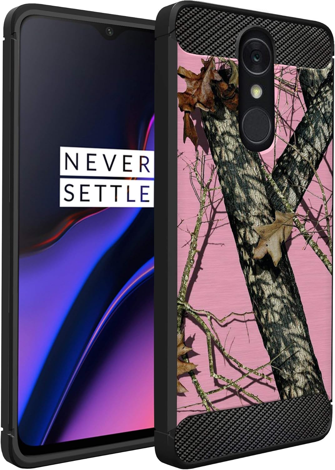 Best Lg Stylo 4 Phone Case Pink Camo