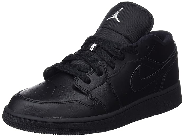 Nike Unisex-Kinder Air Jordan 1 Low (Gs) Gymnastikschuhe