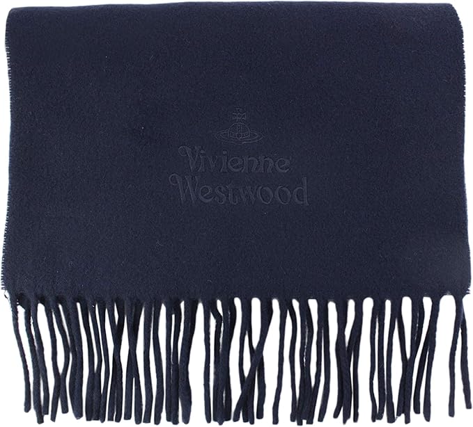 Amazon ヴィヴィアンウエストウッド マフラー メンズ レディース ウール Vw 747 並行輸入品 ストール マフラー 通販